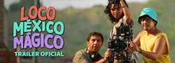 "Loco México Mágico", la nueva comedia de Carlos Santos, llegará a cines en agosto
