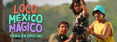 "Loco México Mágico", la nueva comedia de Carlos Santos, llegará a cines en agosto