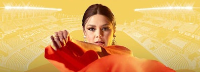 Yuridia se presentará en el Festival Acordes de Primavera en Morelos