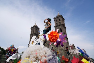 "Vabieka Fest. Festival Internacional de Payasas" llegará a Puebla con artistas nacionales e internacionales
