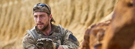 "Zona de Riesgo", el thriller de David Mackenzie que apuesta por la tensión y el suspenso