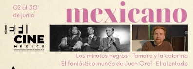 "Voces del cine mexicano" dedicará un nuevo ciclo al vestuario cinematográfico