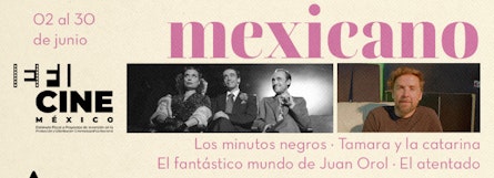"Voces del cine mexicano" dedicará un nuevo ciclo al vestuario cinematográfico