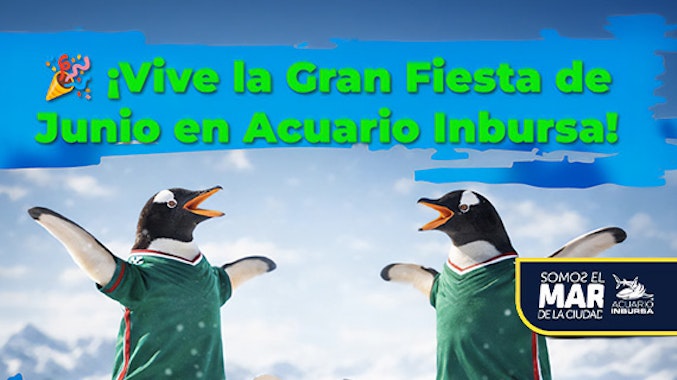 Acuario Inbursa