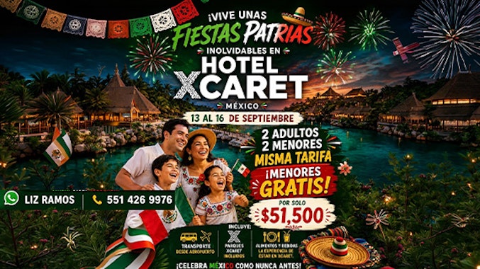 Agencia de Viajes, VIVE AL VIAJAR