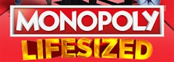Monopoly Lifesized Touring Edition llegará a la Ciudad de México con su primera sede en Latinoamérica