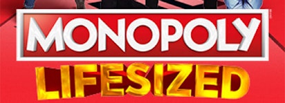 Monopoly Lifesized Touring Edition llegará a la Ciudad de México con su primera sede en Latinoamérica