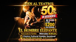 EL HOMBRE ELEFANTE