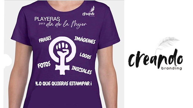 CREANDO BRANDING