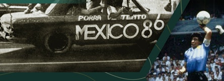 "Historia de los Mundiales de Futbol en México" llega a Complejo Cultural Los Pinos con imágenes y memorias del futbol en el país