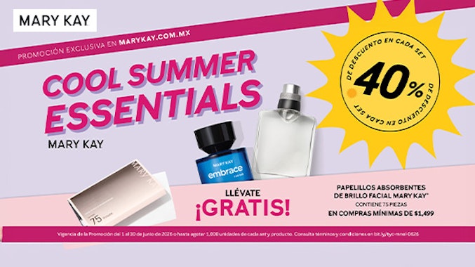 MARY KAY