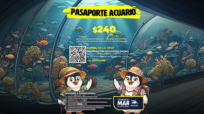 Acuario Inbursa