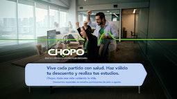 LABORATORIOS EL CHOPO
