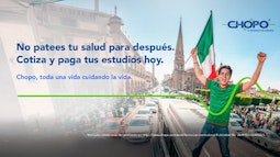 LABORATORIOS EL CHOPO