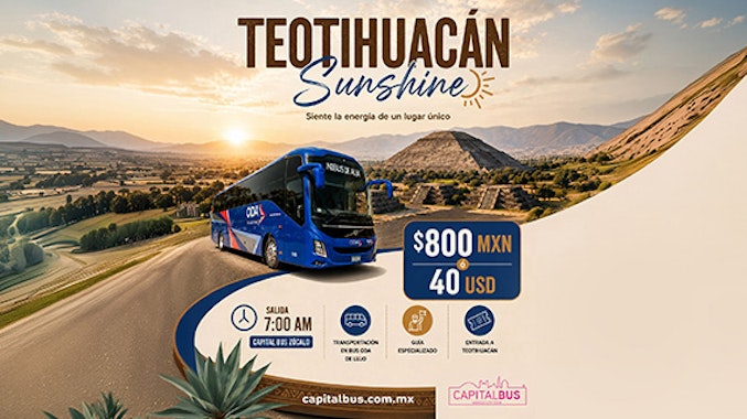 CAPITAL BUS