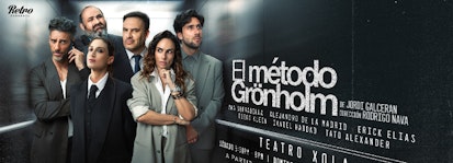 "Método Grönholm" llegará al Teatro Xola con un elenco encabezado por Ana Serradilla y Erick Elías