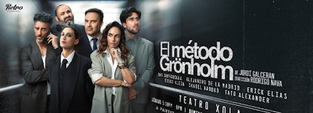 "Método Grönholm" llegará al Teatro Xola con un elenco encabezado por Ana Serradilla y Erick Elías