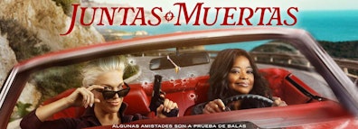 Prime Video presenta el tráiler oficial de "Juntas o Muertas", la nueva serie de acción con Octavia Spencer y Hannah Waddingham