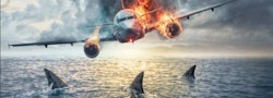 "Impacto mortal", el nuevo thriller de Renny Harlin, revela su póster y teaser
