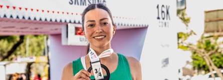 adidas Split 16K CDMX puso a prueba a miles de corredores rumbo al Medio Maratón