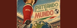 Liquits y El Gran Silencio se unen en "Pateando al Mundo", una canción inspirada en el Mundial