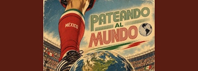 Liquits y El Gran Silencio se unen en "Pateando al Mundo", una canción inspirada en el Mundial
