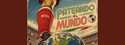 Liquits y El Gran Silencio se unen en "Pateando al Mundo", una canción inspirada en el Mundial