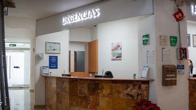 Hospital Puebla