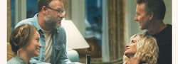 "La invitación", la nueva comedia con Olivia Wilde, Seth Rogen, Penélope Cruz y Edward Norton, llegará a cines en julio