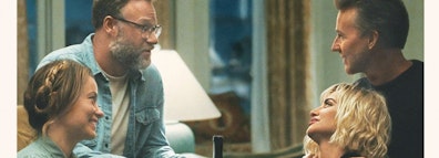 "La invitación", la nueva comedia con Olivia Wilde, Seth Rogen, Penélope Cruz y Edward Norton, llegará a cines en julio