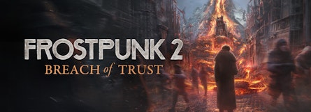 Frostpunk 2 lanza hoy "Breach of Trust", su nueva expansión narrativa
