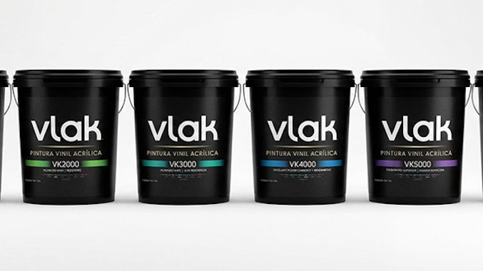 PINTURAS VLAK