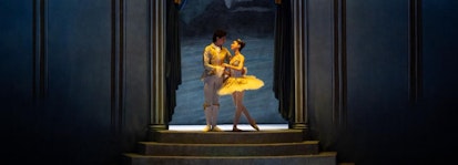 "La Cenicienta" regresa al Palacio de Bellas Artes tras una década fuera de escena