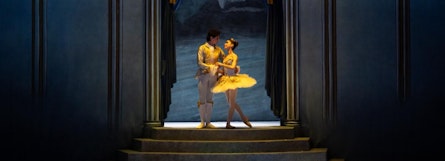 "La Cenicienta" regresa al Palacio de Bellas Artes tras una década fuera de escena