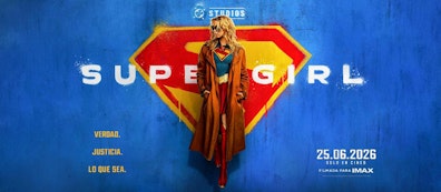 "Supergirl" llega a cines con Milly Alcock al frente de la nueva era de DC