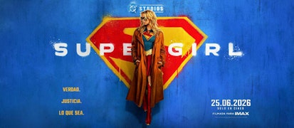 "Supergirl" llega a cines con Milly Alcock al frente de la nueva era de DC