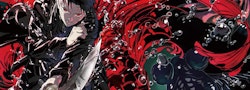 El esperado anime "Kagurabachi" llegará a Crunchyroll en 2027
