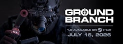 "Ground Branch" deja el Acceso Anticipado y abre una nueva etapa con su versión 1.0
