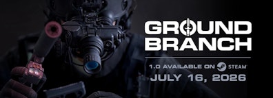 "Ground Branch" deja el Acceso Anticipado y abre una nueva etapa con su versión 1.0