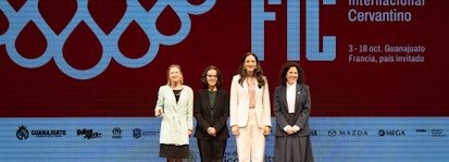 El Festival Internacional Cervantino amplía su vocación nacional en su edición 54 con 20 estados y 29 países