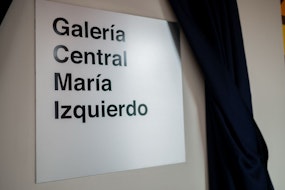 El Centro Nacional de las Artes nombra su principal espacio expositivo en honor a María Izquierdo