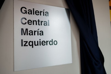 El Centro Nacional de las Artes nombra su principal espacio expositivo en honor a María Izquierdo