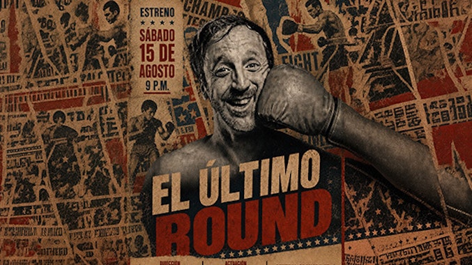 Obra de Teatro: ¨EL ÚLTIMO ROUND