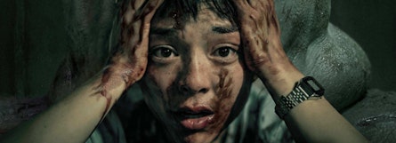 "Insaciable", dirigida por Natalie Erika James, presenta su póster y tráiler oficiales