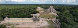 El juego de pelota mesoamericano: el deporte que representa al universo