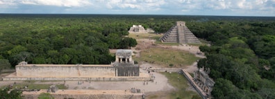 El juego de pelota mesoamericano: el deporte que representa al universo