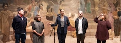 El Museo Nacional de Arte reabre sus salas de arte moderno con una nueva lectura de su colección