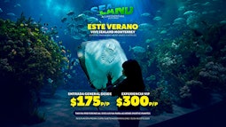 SEA LAND, Acuarioventura Monterrey