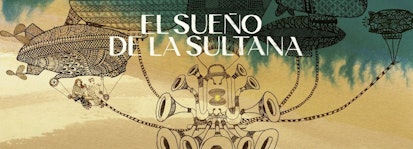 "El sueño de la Sultana", de Isabel Herguera, llega a la cartelera alternativa mexicana