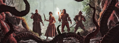 "The Mound: Omen of Cthulhu" estará disponible el 15 de julio de 2026